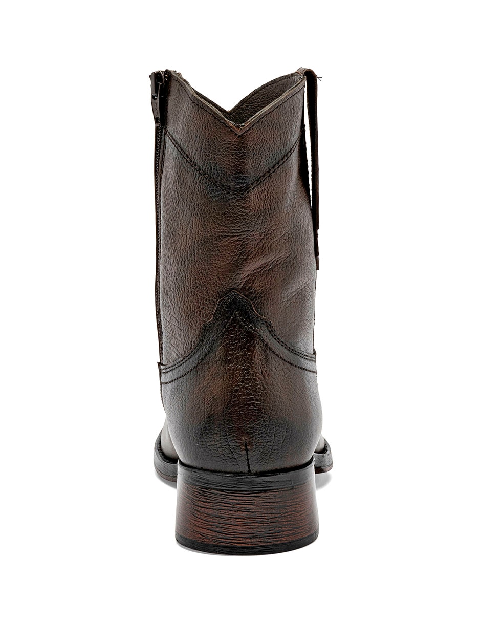 Bota Oi26 de piel para hombre 3