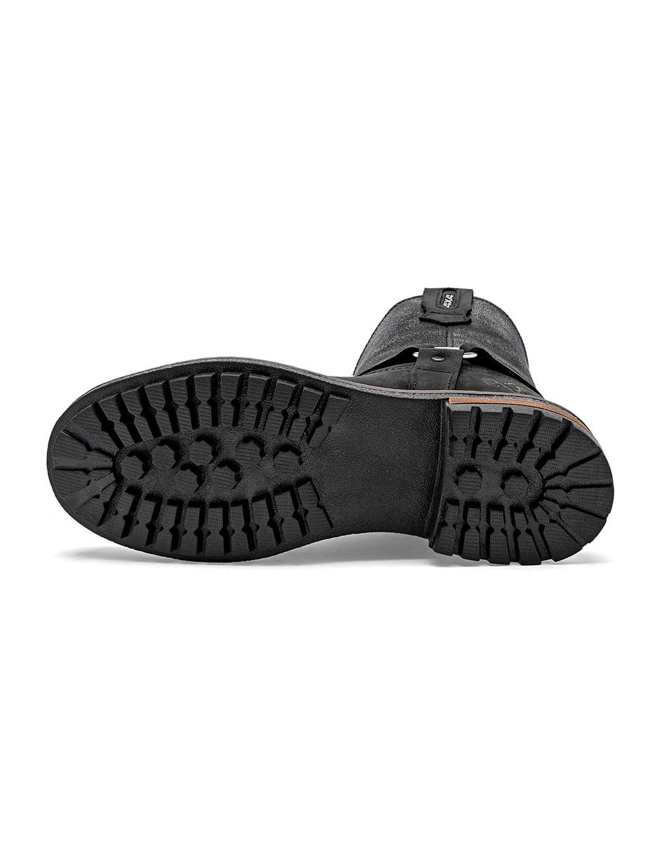 Bota ram de piel para hombre 2