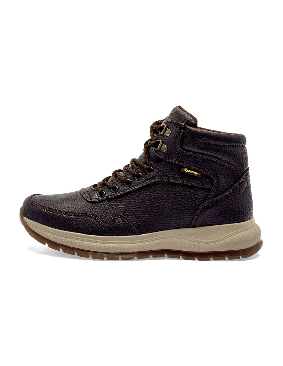 Bota Oi26 de piel para hombre Bota Oi26 de piel para hombre