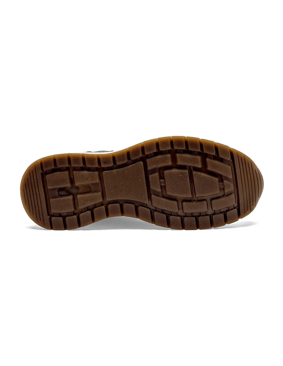 Bota Oi26 de piel para hombre 2
