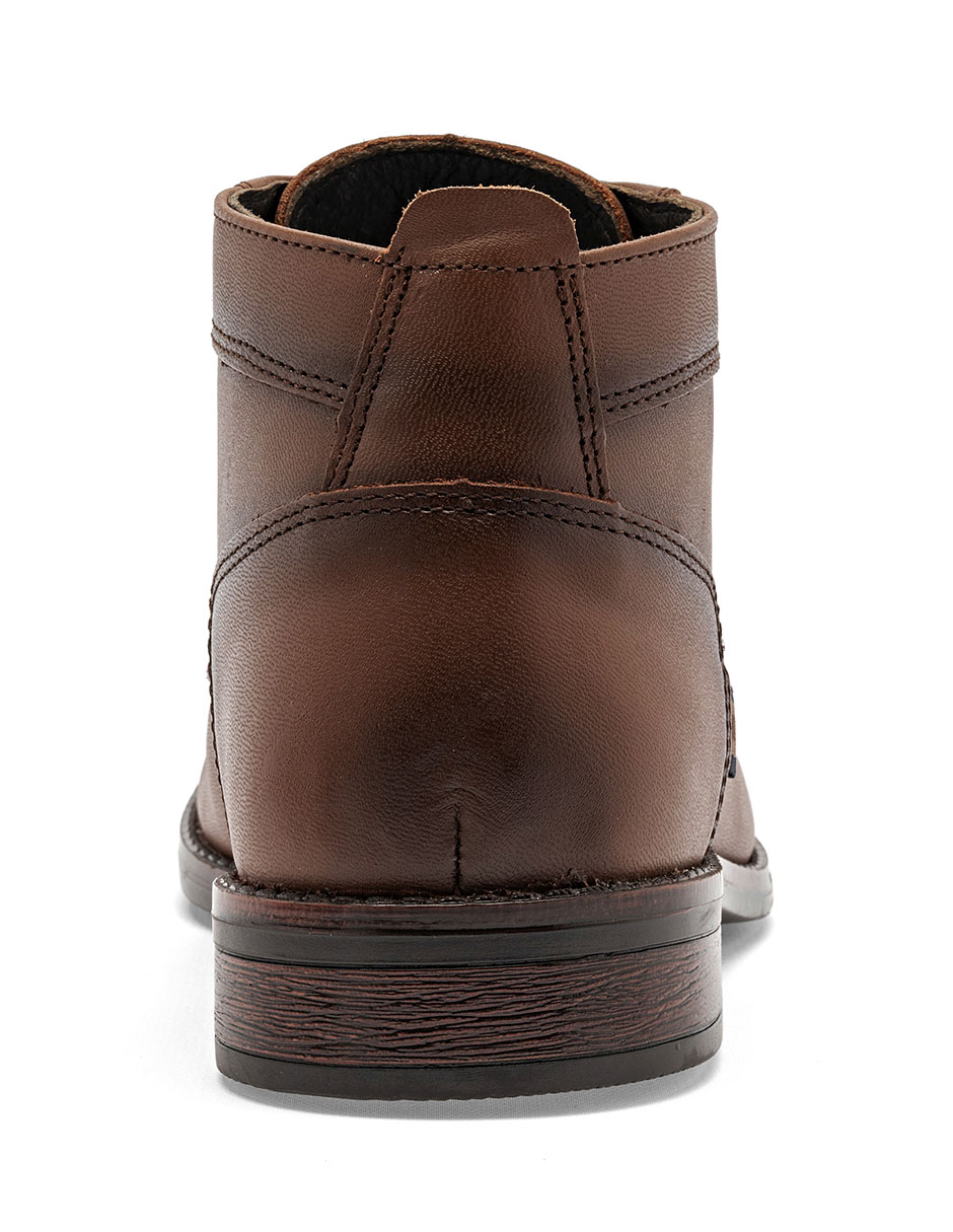 Bota Oi26 de piel para hombre 3