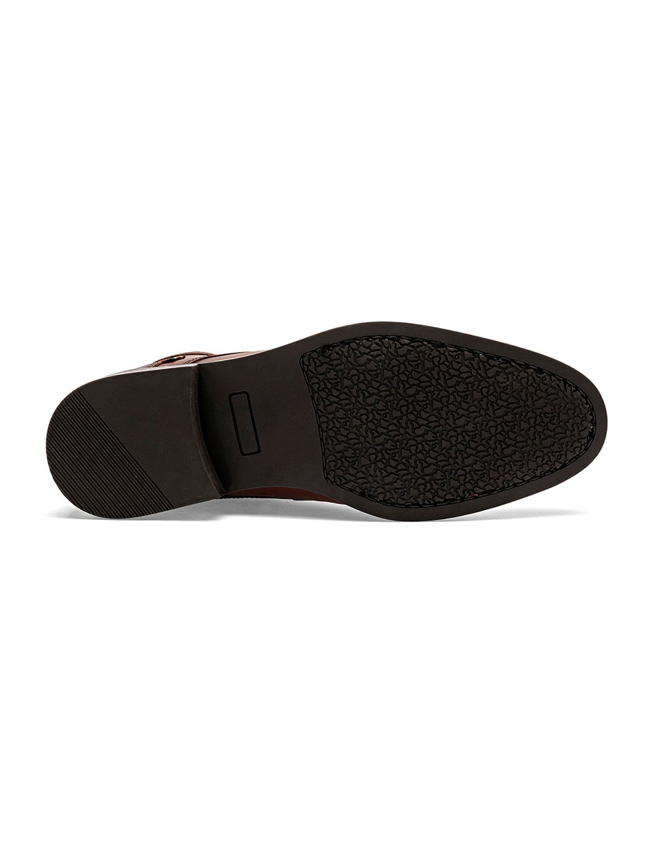 Bota Oi26 de piel para hombre 2
