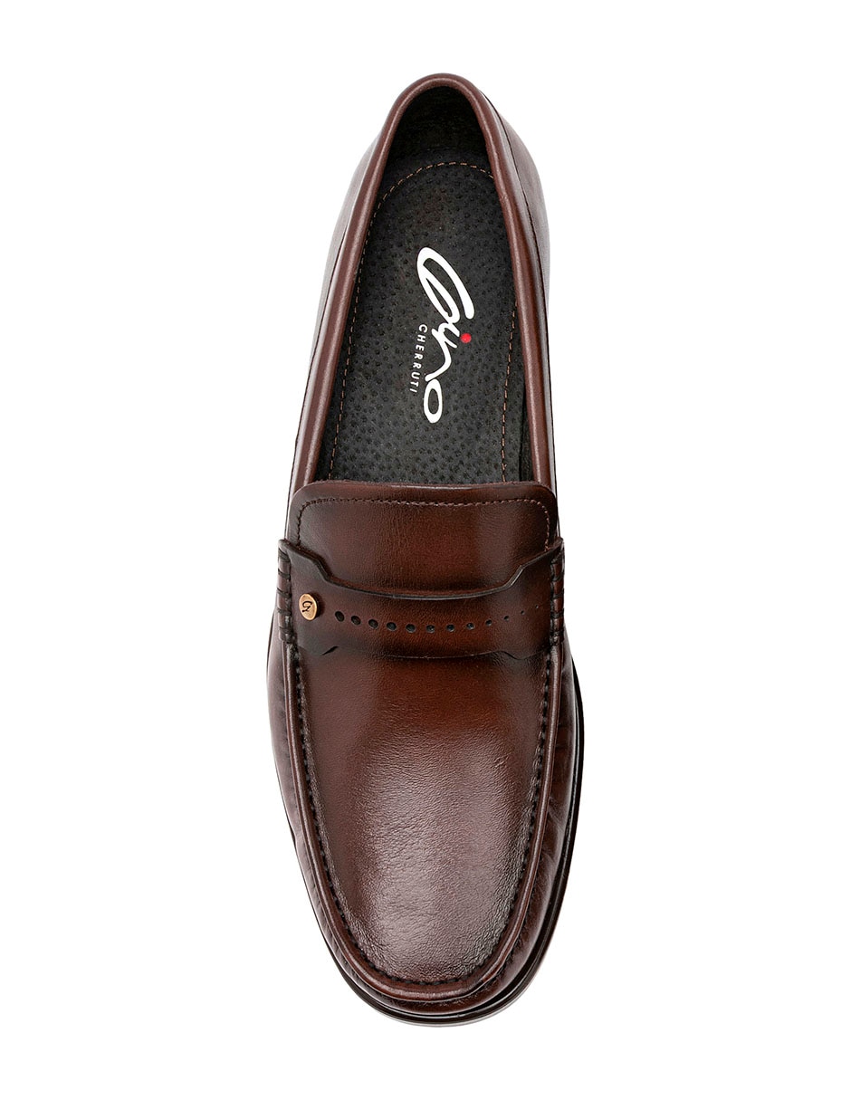 Mocasín para hombre
