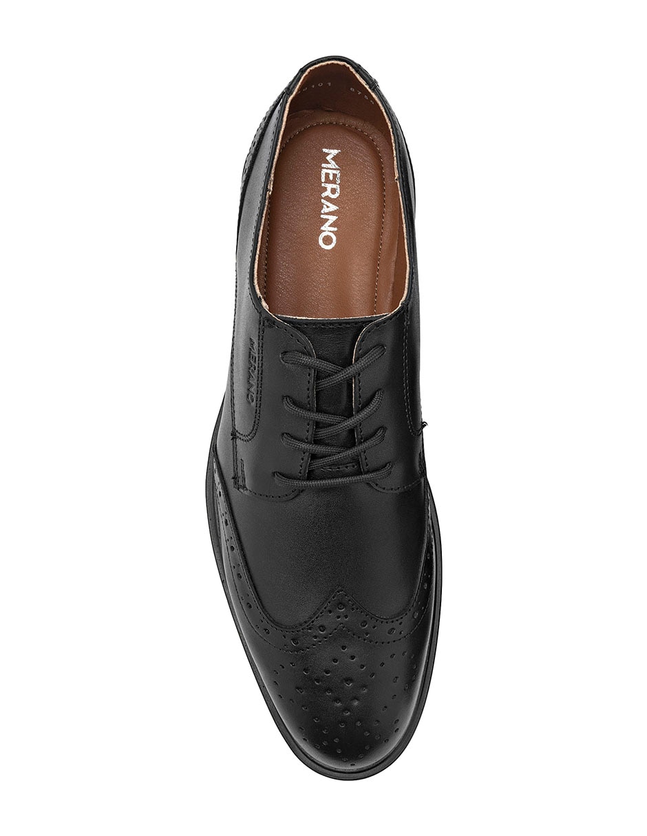 Zapato bostoniano para hombre