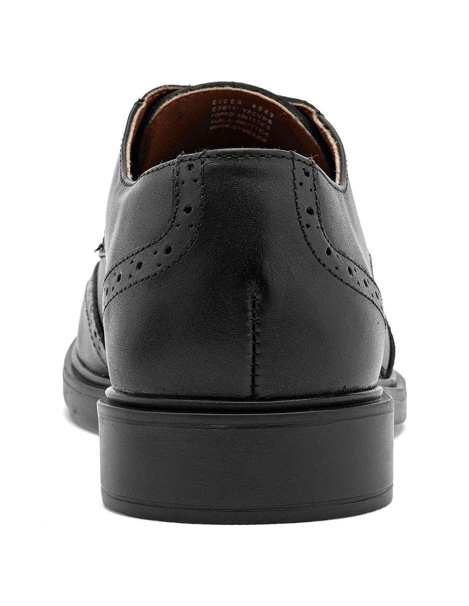 Zapato bostoniano para hombre