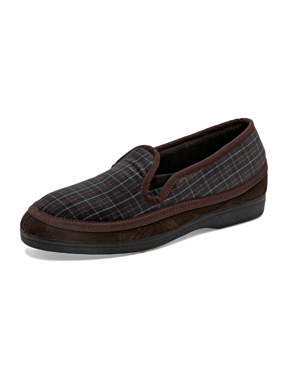 Pantufla para hombre 5