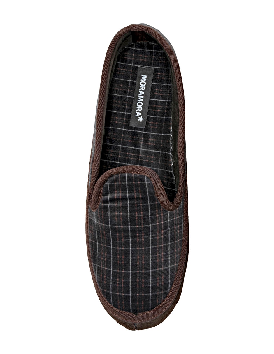Pantufla para hombre 4