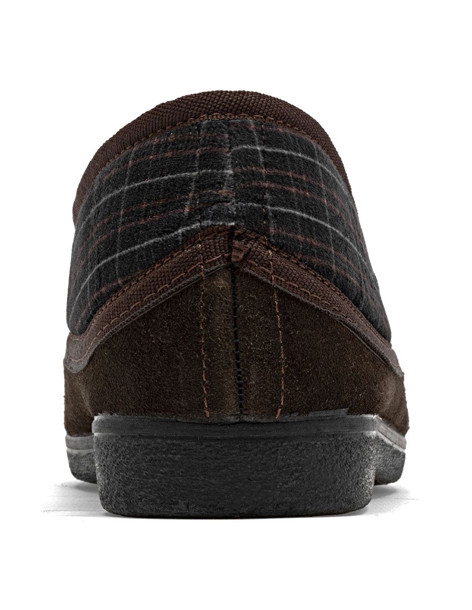 Pantufla para hombre 2