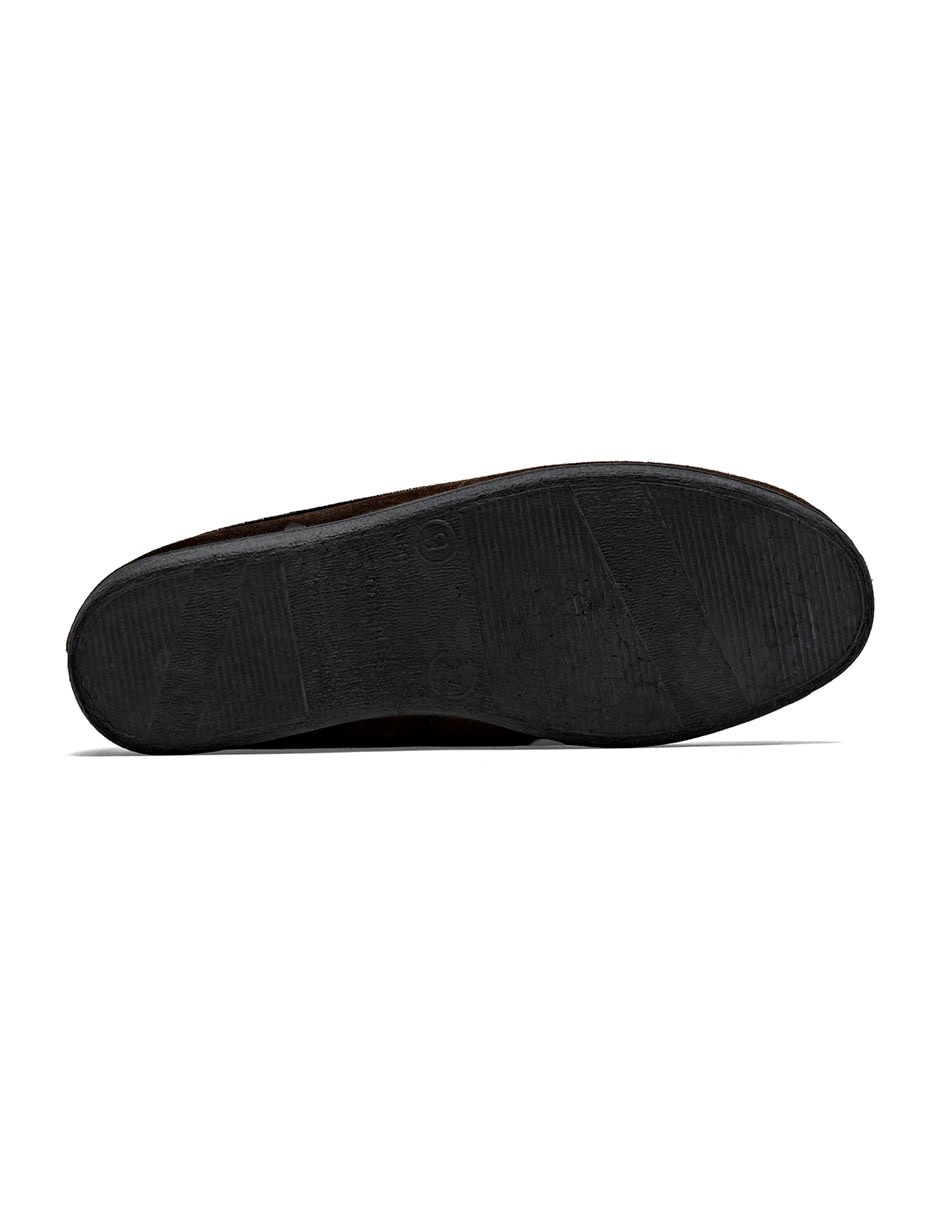 Pantufla para hombre 7