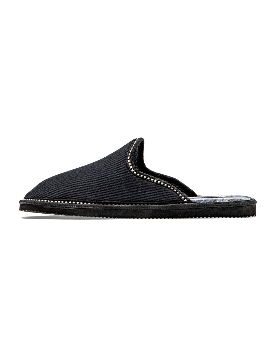Pantufla para hombre