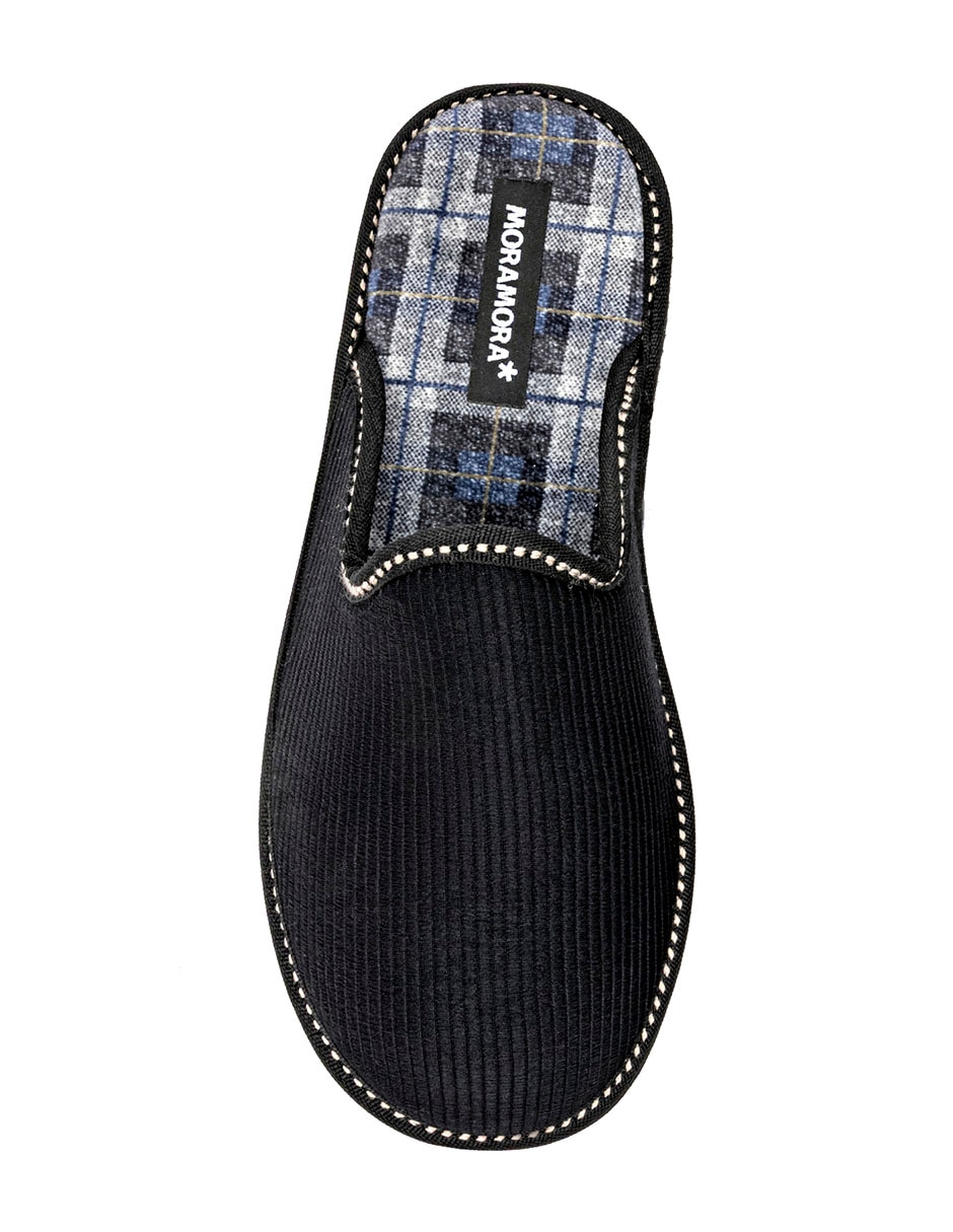 Pantufla para hombre 4