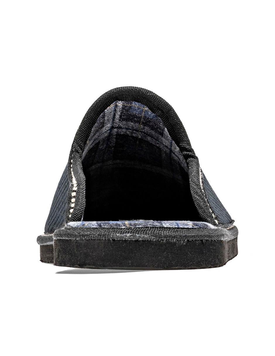 Pantufla para hombre 2