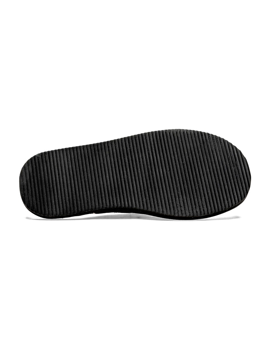 Pantufla para hombre 7