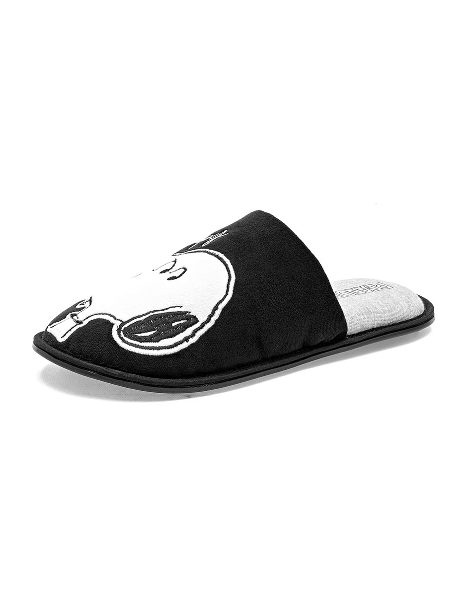 Pantufla para hombre 5