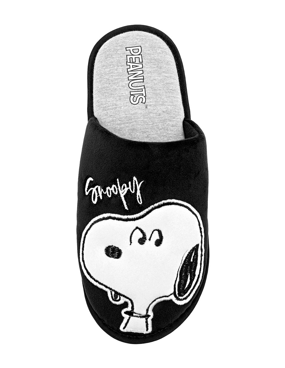 Pantufla para hombre 4