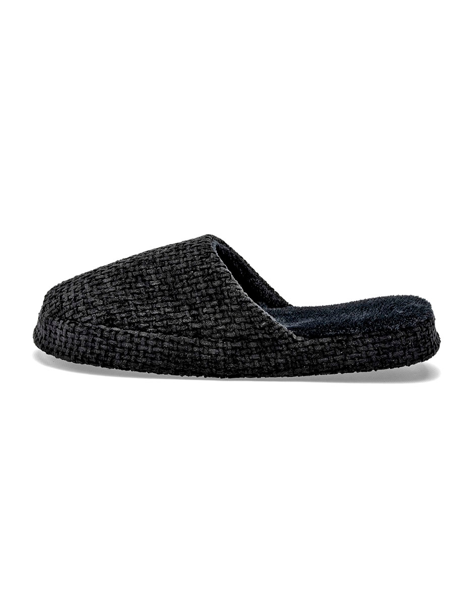 Pantufla para hombre