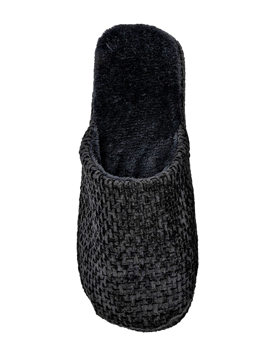 Pantufla para hombre 4