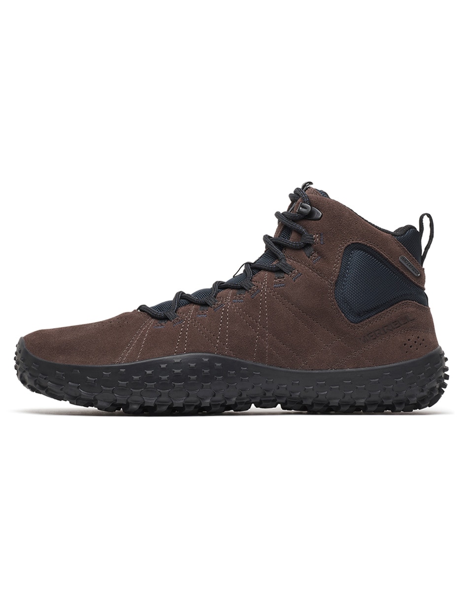 Bota wrapt de piel para hombre Bota wrapt de piel para hombre