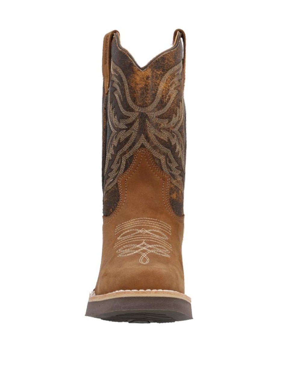 Bota Vaqueras de piel para hombre 5