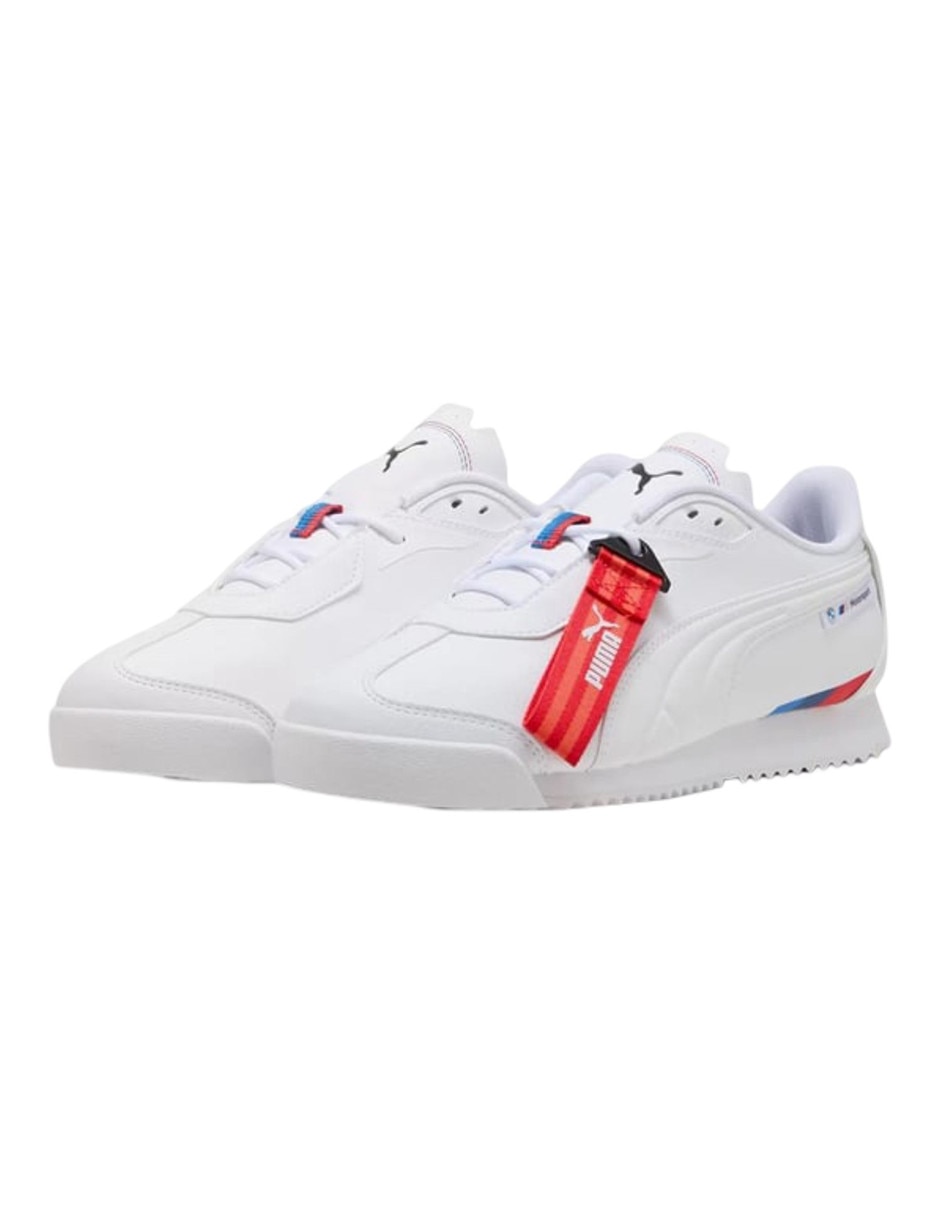 Tenis escuderias para hombre 4
