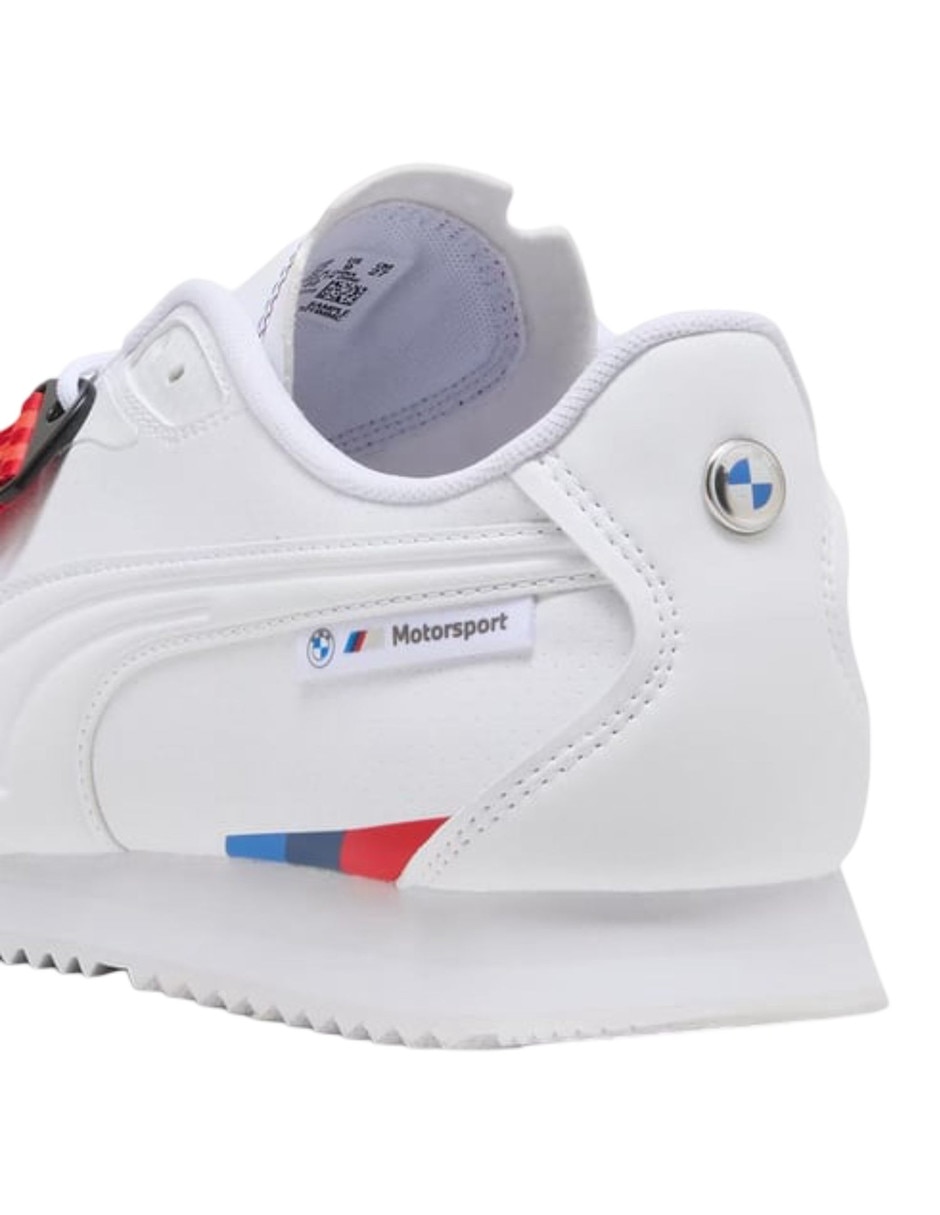 Tenis escuderias para hombre 7