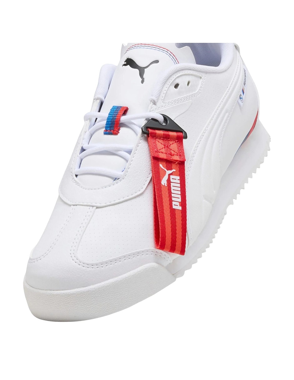 Tenis escuderias para hombre 3