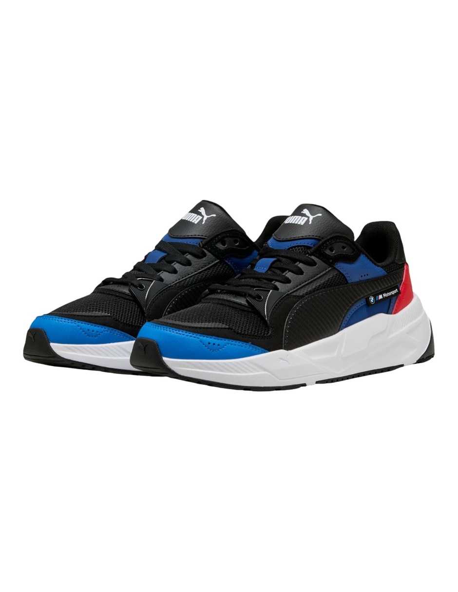 Tenis escuderias para hombre 3