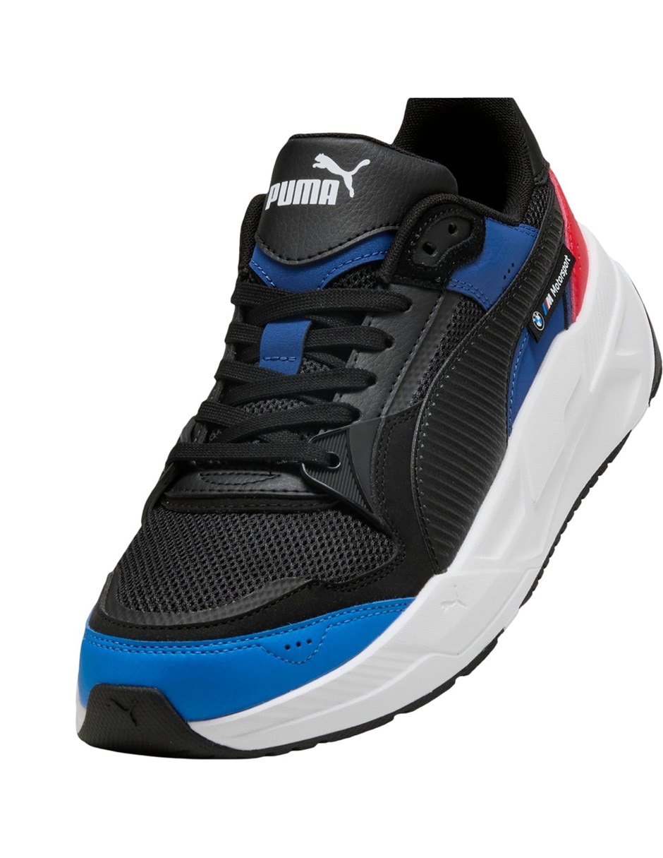 Tenis escuderias para hombre 6