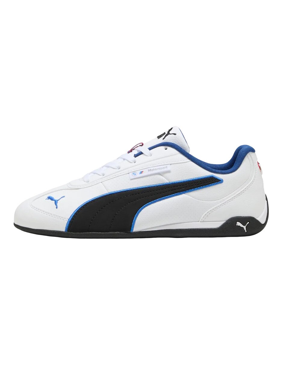 Tenis escuderias para hombre 3