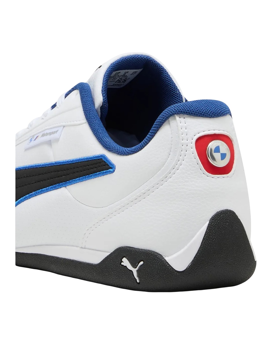 Tenis escuderias para hombre 4