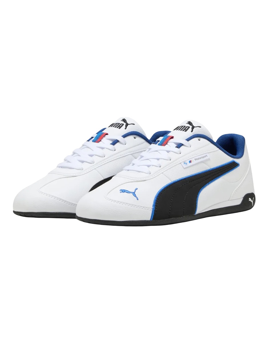 Tenis escuderias para hombre 5