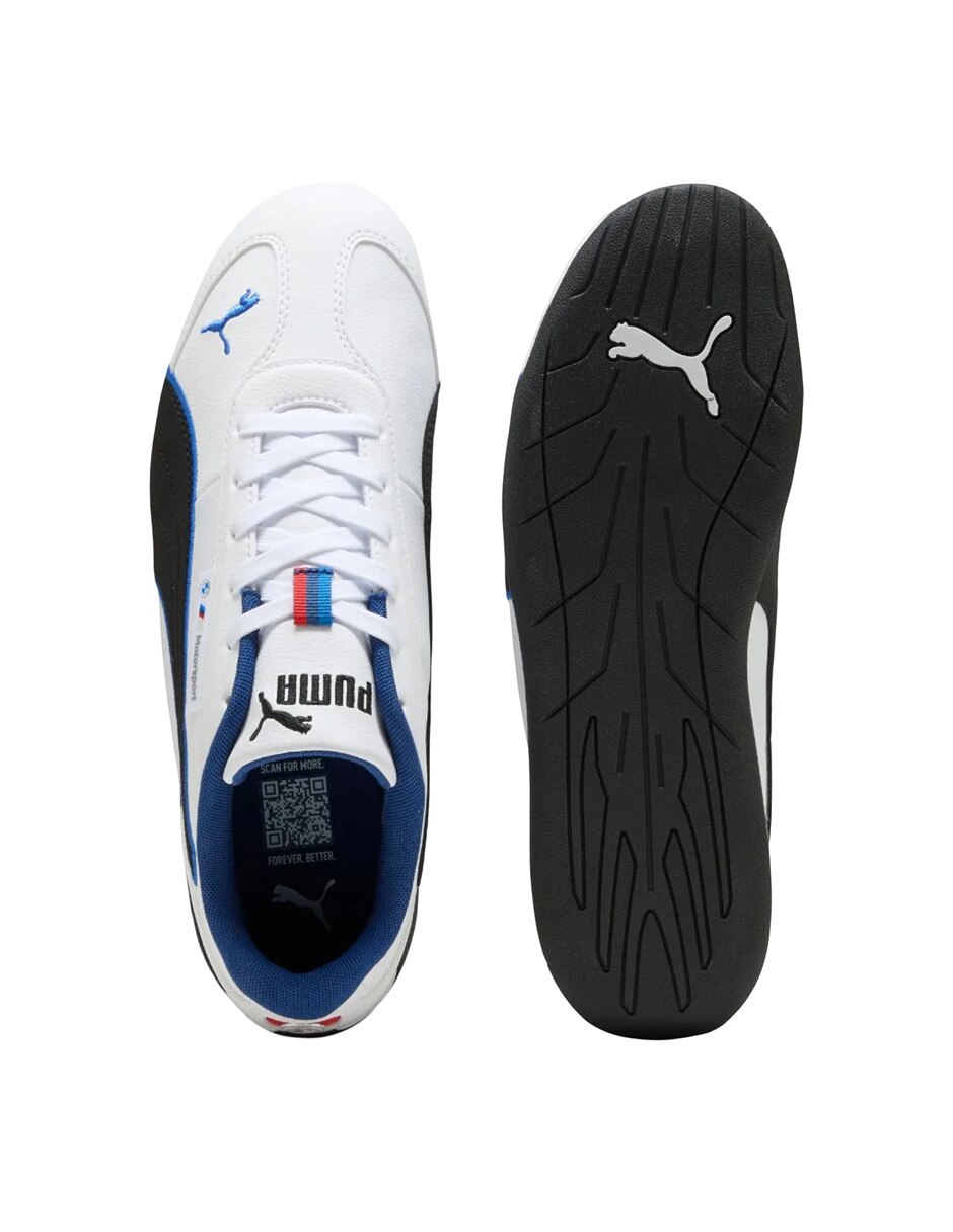 Tenis escuderias para hombre 6