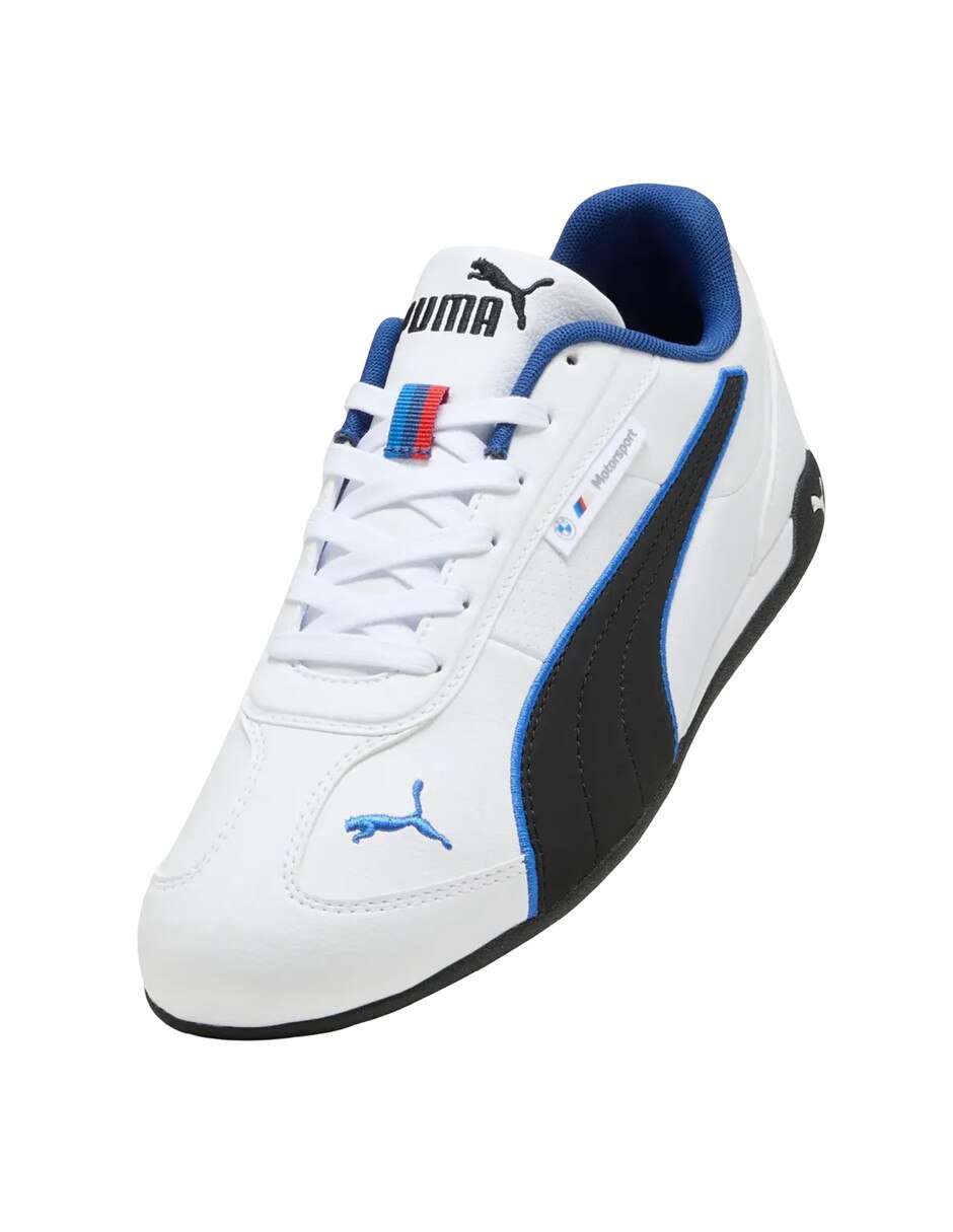Tenis escuderias para hombre 7