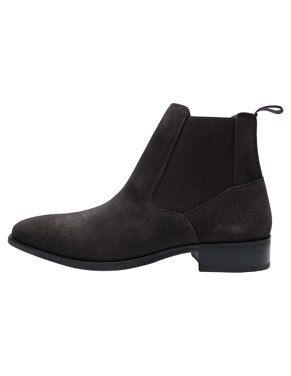 Bota de piel para hombre Bota de piel para hombre