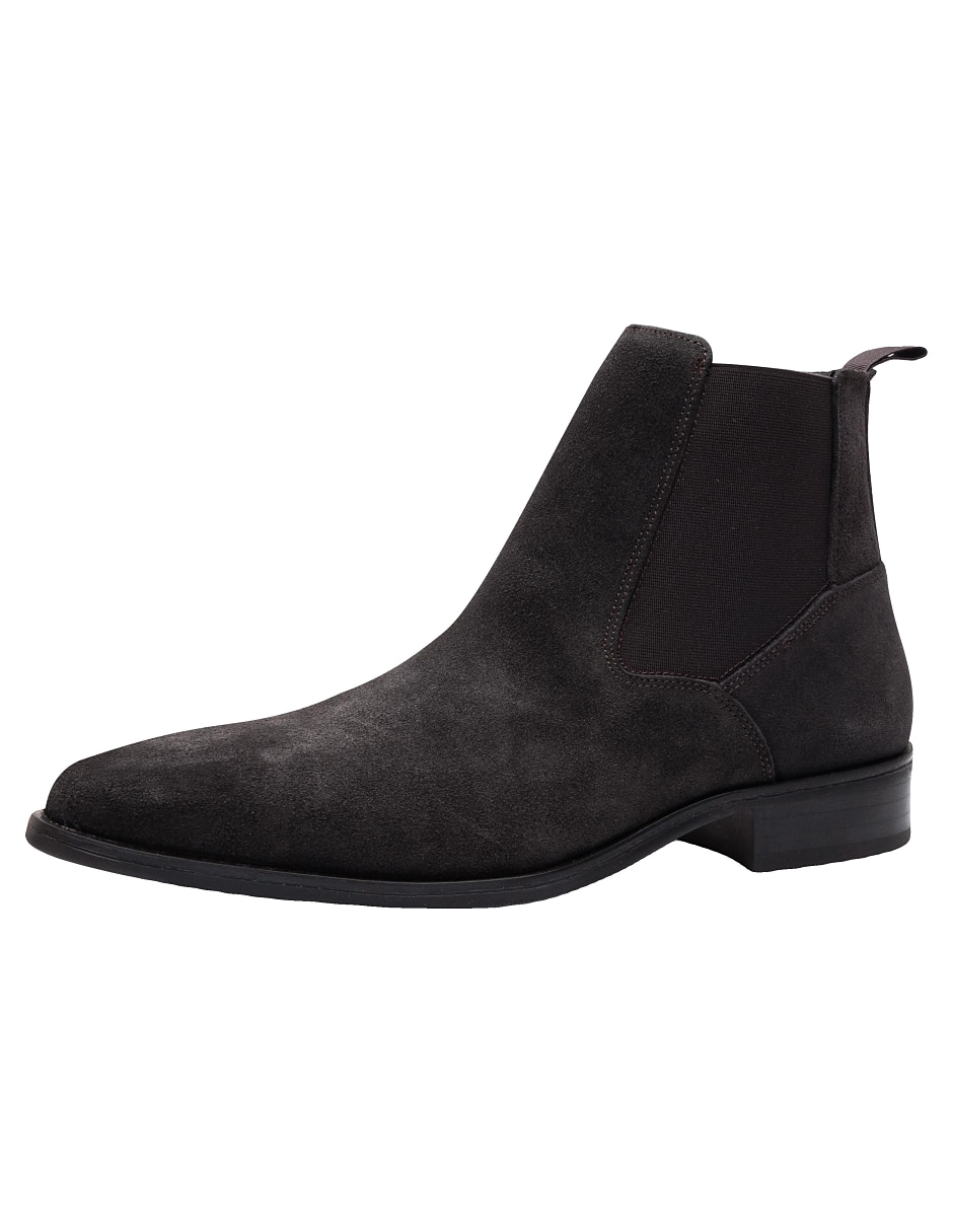 Bota de piel para hombre 6
