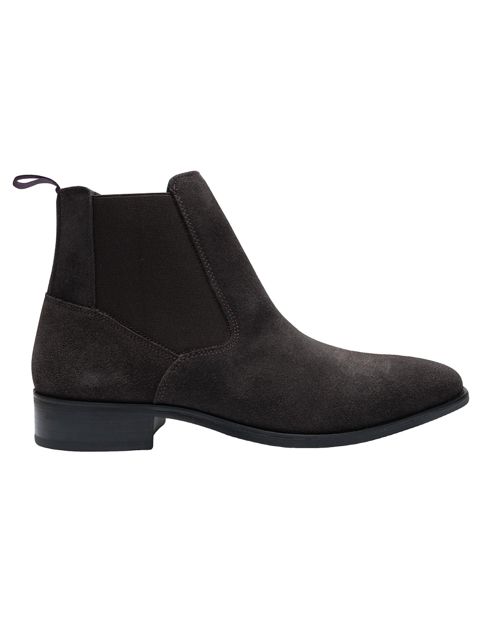 Bota de piel para hombre 4