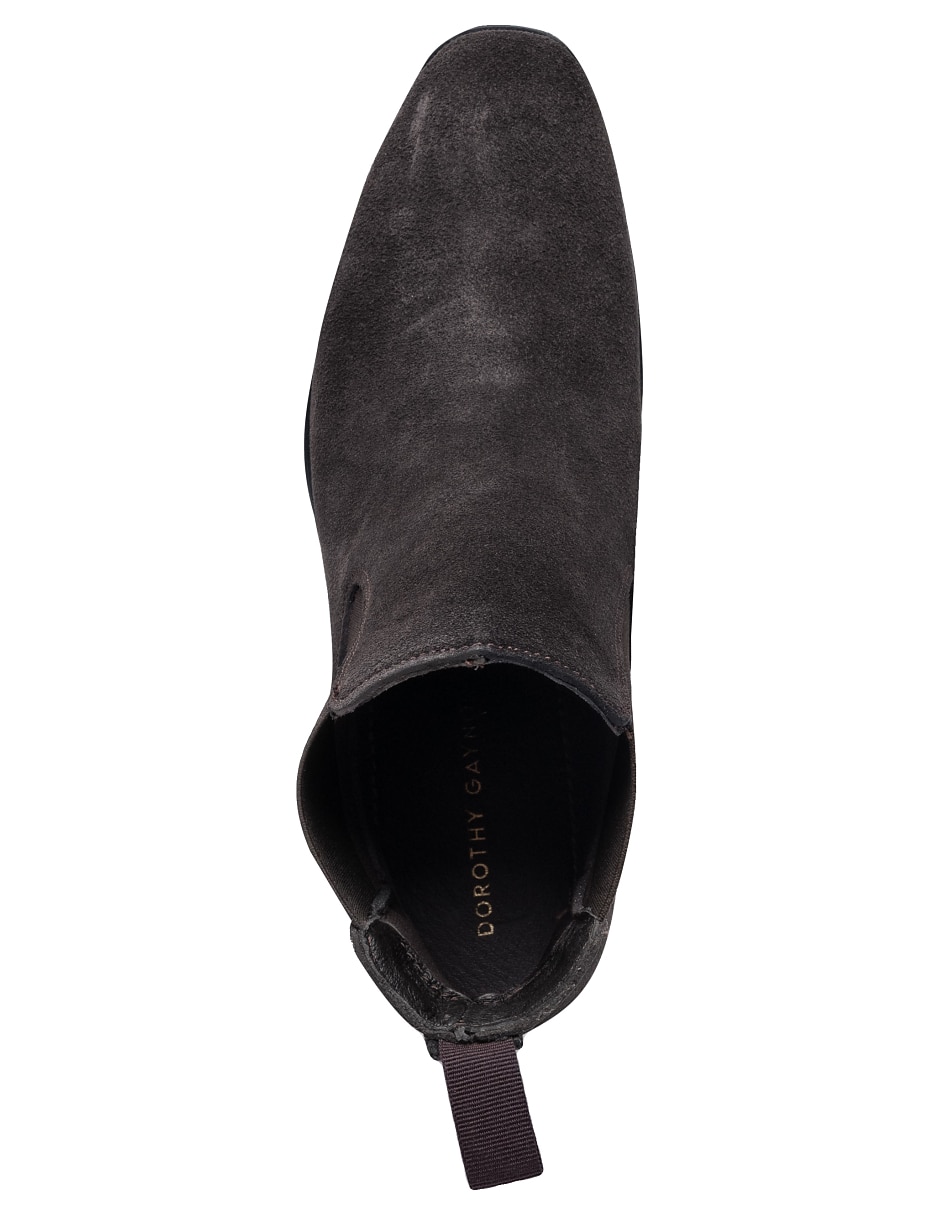 Bota de piel para hombre 2