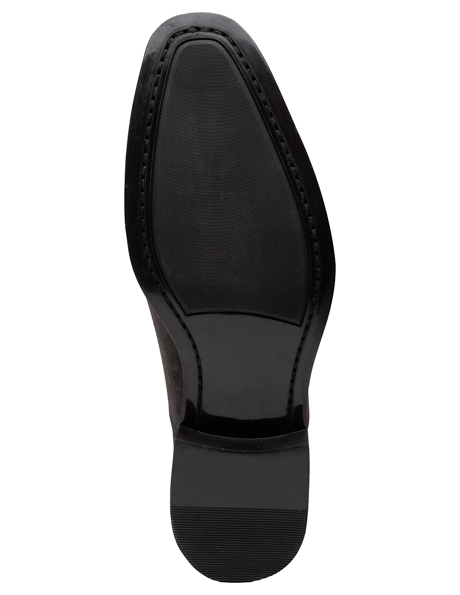 Bota de piel para hombre 7