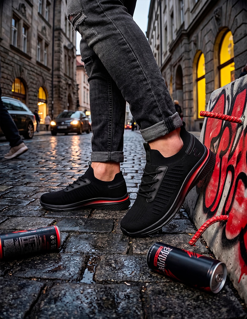Tenis sport para hombre 6