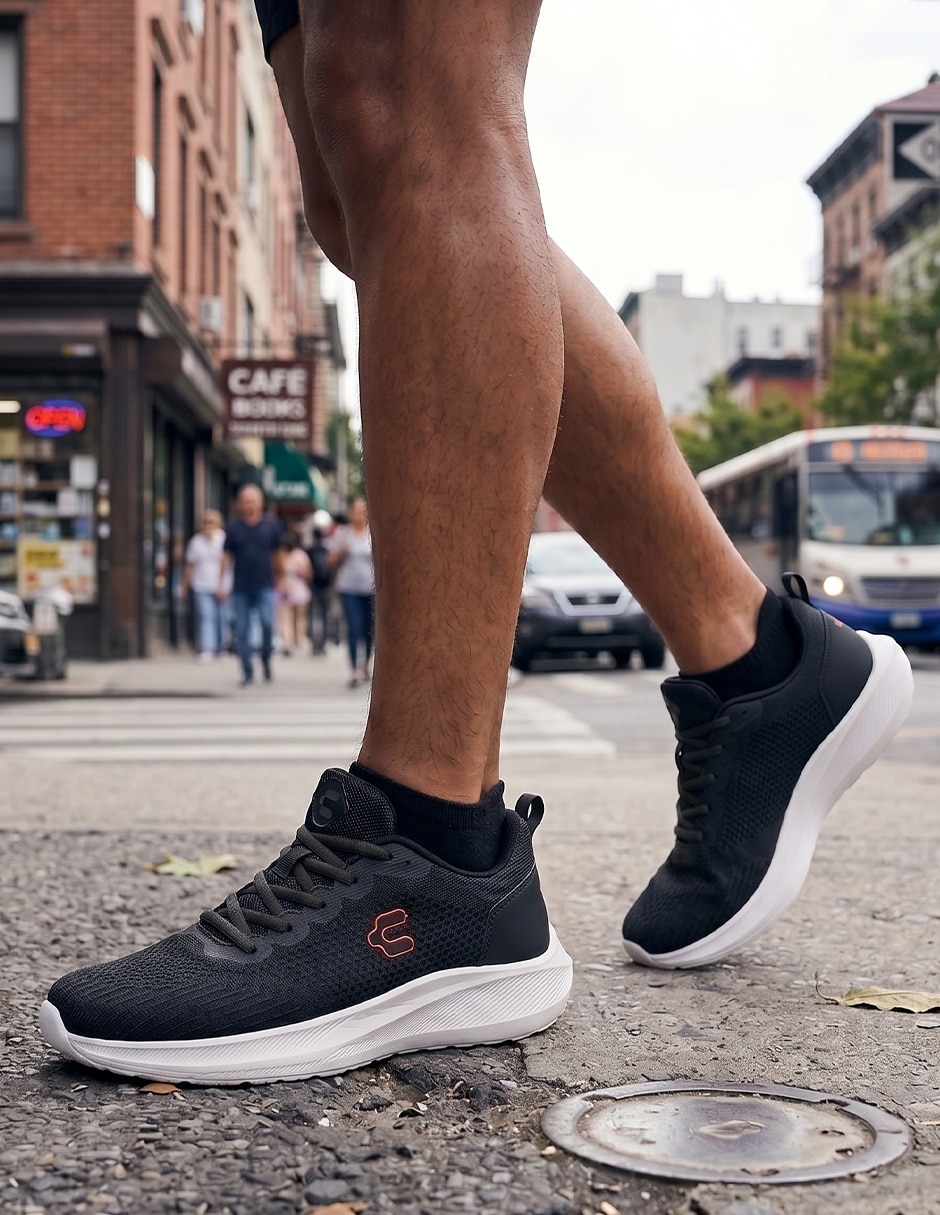Tenis confort para hombre Tenis confort para hombre