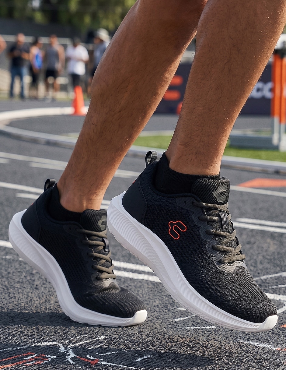 Tenis confort para hombre 6