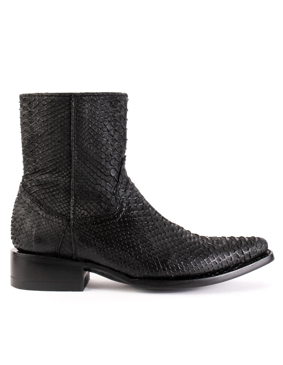 Bota 6207 piton de piel para hombre 5