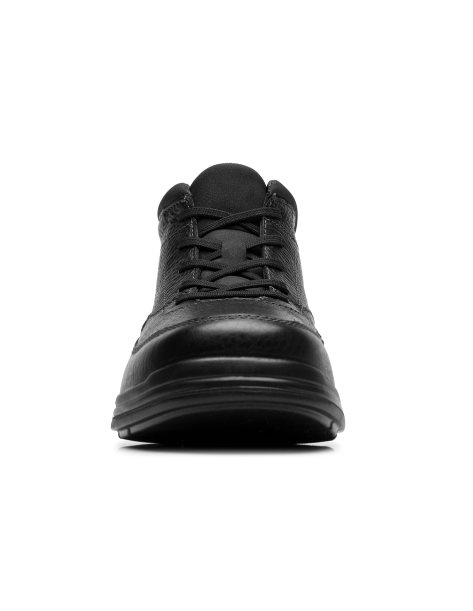Bota casual de piel para hombre 3