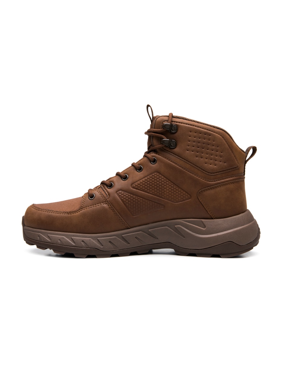 Bota casual de piel para hombre 3