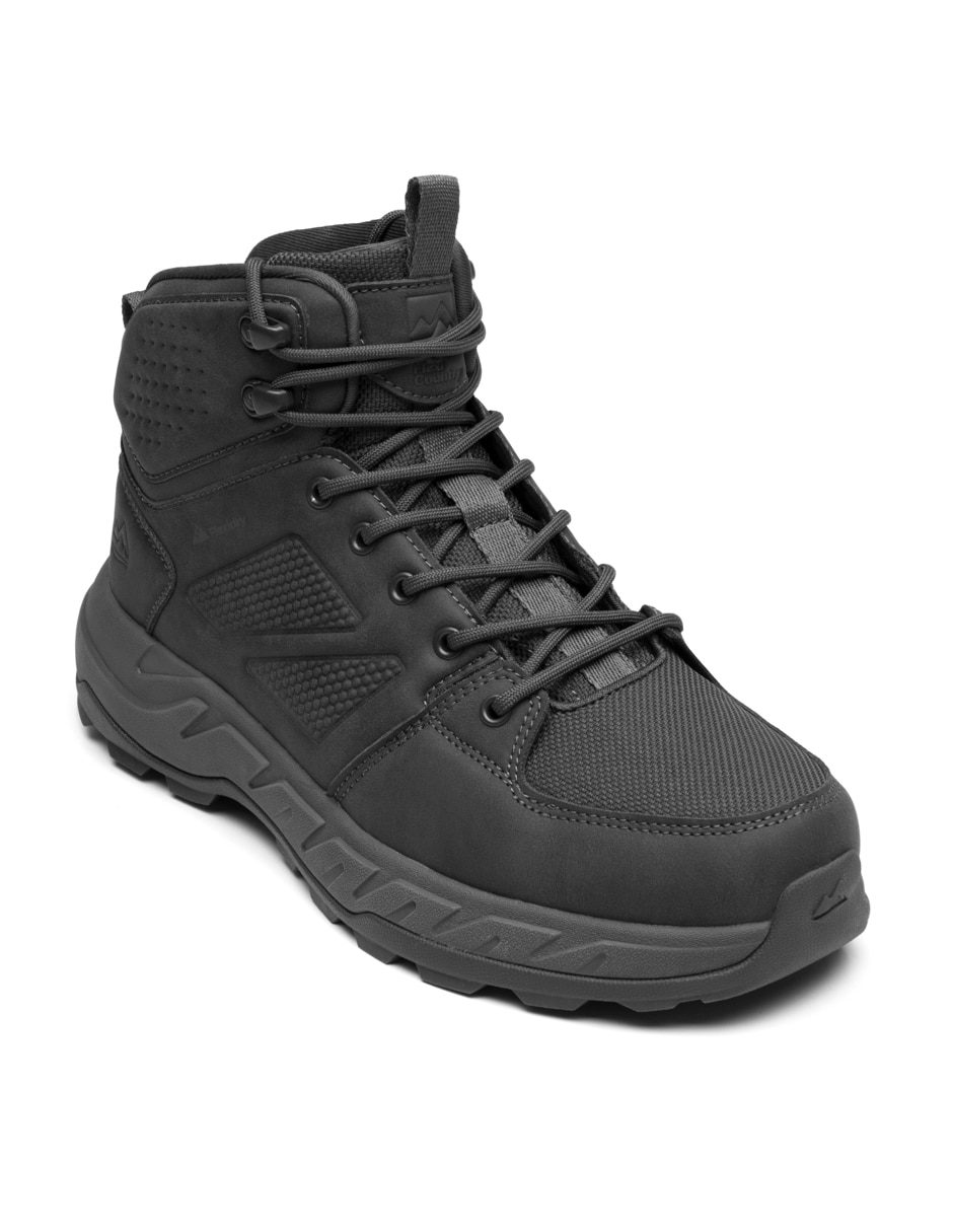 Bota casual para hombre 7