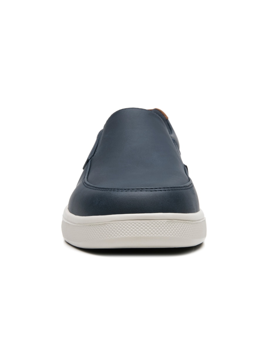 Zapato slip on casual para hombre 9