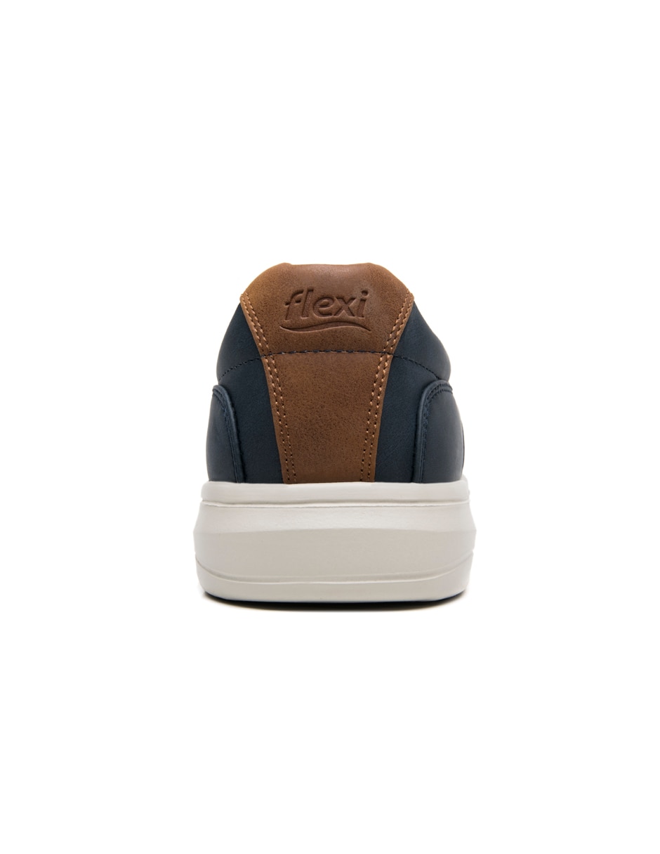 Zapato slip on casual para hombre 5