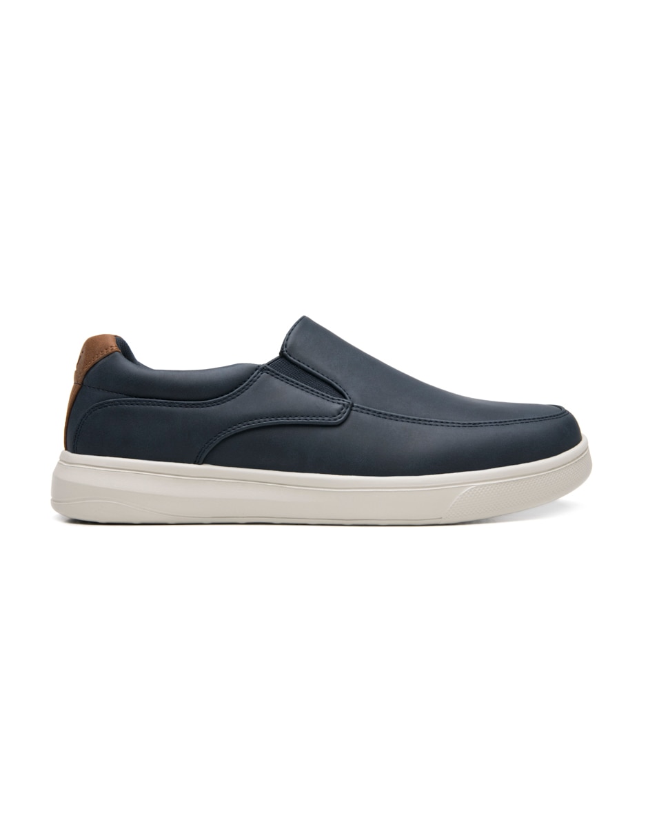 Zapato slip on casual para hombre 2