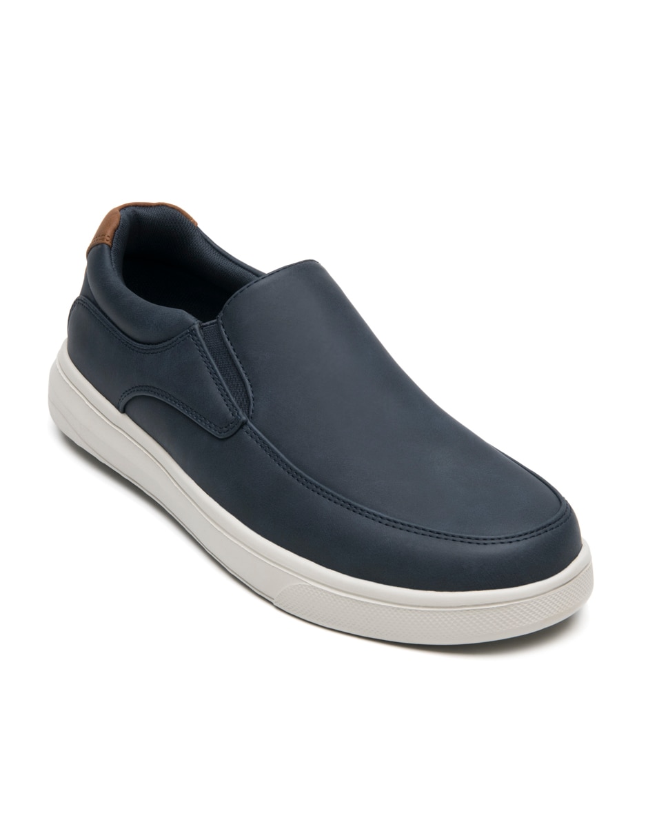 Zapato slip on casual para hombre 3