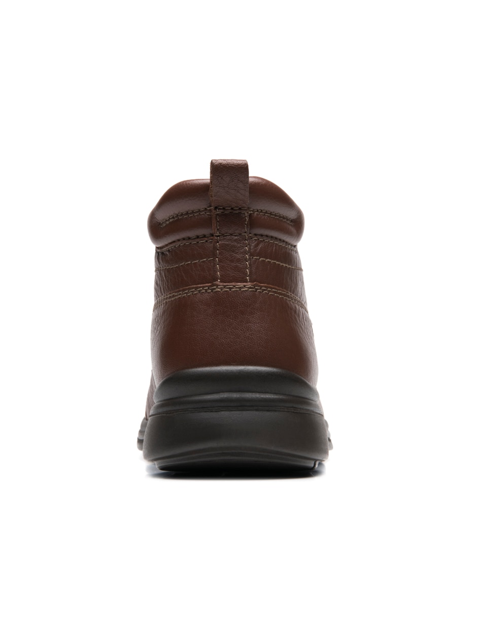 Bota casual de piel para hombre 2